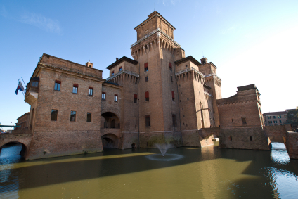 Esteni Castle, Ferrara